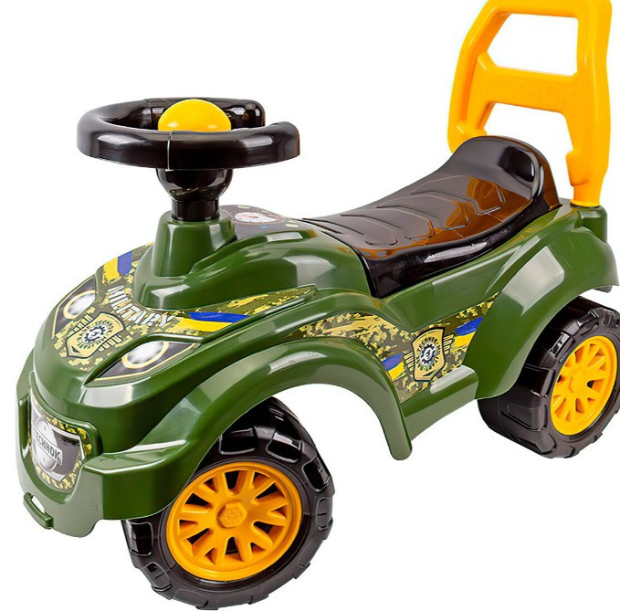 Каталка-толокар для прогулянок Technok Toys 9406, фото 1