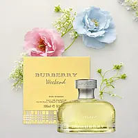 Жіночі парфуми Burberry Weekend For Women 100 ml / Туалетна вода Барбері Вікенд Фо Фор Вумен / Парфум Вікенд
