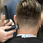 Акумуляторна машинка для стрижки волосся, +3 насадки, від USB, V-930 / Бездротовий триммер для стрижки, фото 2