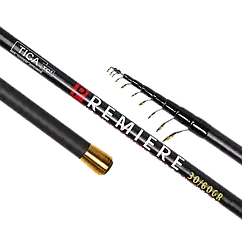 Вудилище  болонське Tica Premiere Bolo 5.80м 30-60г