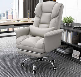 Стілець офісний. Модель RD-1780 Без подушки, Алюміній, Поролон