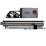 Ультрафіолетовий знезаражувач води Pallas E-105, фото 3