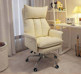 Офісне крісло. PH-46076 Алюміній, Немає, Жовтий