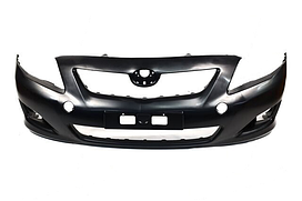 Бампер передній TOYOTA Corolla 2006–2009 E150 (під фарбування) TEMPEST 049 0562 900 | ZRE151, ZRE152
