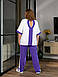 Костюм жіночий 108вч р.48-58 New великі розміри, фото 10