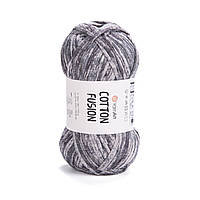 YarnArt COTTON FUSION (Ярнарт Коттон Фьюжн)  № 3640 (Пряжа бавовна, нитки для в'язання)