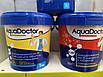 Комплект хімії для басейну AquaDoctor комплекс, фото 2