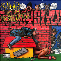 Вінілова платівка Snoop Doggy Dogg Doggystyle (Vinyl, LP, Album, Unofficial Release, Vinyl)