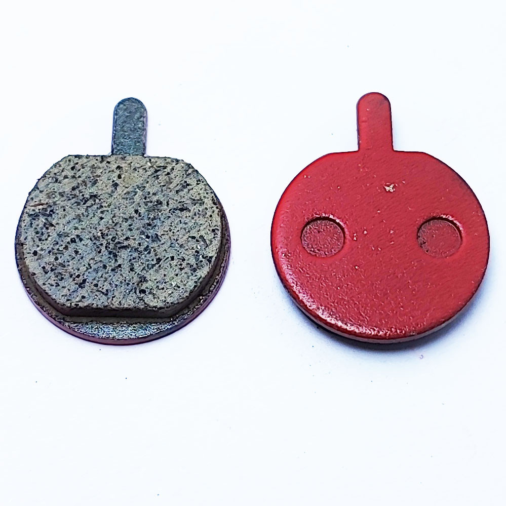 Колодки гальмівні для самоката квадроцикла тип-11