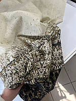 Батист Графіка Бежевий пісок