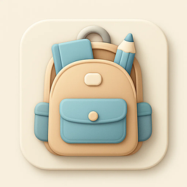 Шкільні рюкзаки та портфелі