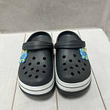 Дитячі крокси сабо  Luck Line сірі  великомірні ! 32-33, фото 3