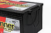 Акумулятор BANNER 12V 225Ah 1150A Вібростійкі Buffalo Bull Shd Pro L+ 517*273*240Mm, фото 6