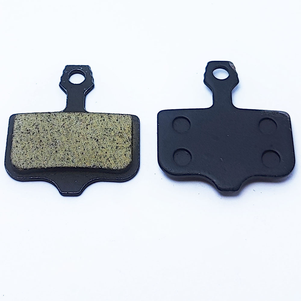 Колодки гальмівні для самоката квадроцикла тип-12