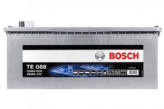 Акумулятор BOSCH 12v 240ah 1200a Te Efb L+ 518*274*242mm (921859)