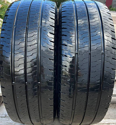 Шини б у 235/65R16c Continental Van Contact Eco літо, фото 1