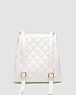 Жіноча брендова сумка Шанель Chanel Two-Pocket Duma Backpack, фото 2