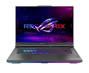 Ноутбук ASUS ROG Strix G16 G614JV-AS74 16” FHD 165Hz/Core i7-13650HX/16GB/GeForce RTX 4060/SSD 512GB/Win11