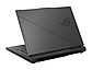 Ноутбук ASUS ROG Strix G16 G614JV-AS74 16” FHD 165Hz/Core i7-13650HX/16GB/GeForce RTX 4060/SSD 512GB/Win11, фото 3