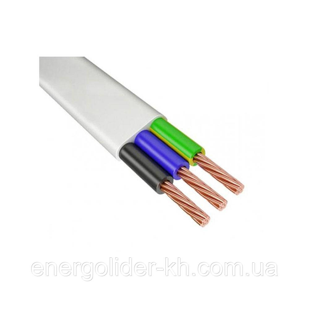 Провід ШВВП 3х2,5, фото 1