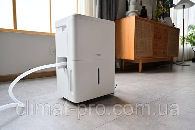Осушители воздуха Haier – Комфортный климат в вашем доме