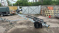 Легковий причіп для перевезення гумового човна Черкаси