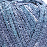 YarnArt COTTON FUSION (Ярнарт Коттон Фьюжн) № 3657 (Пряжа бавовна, нитки для в'язання), фото 2