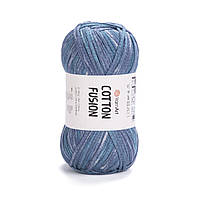 YarnArt COTTON FUSION (Ярнарт Коттон Фьюжн)  № 3657 (Пряжа бавовна, нитки для в'язання)