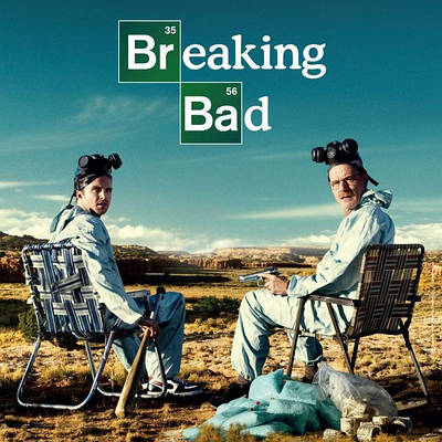 Пуститися берега / Breaking Bad