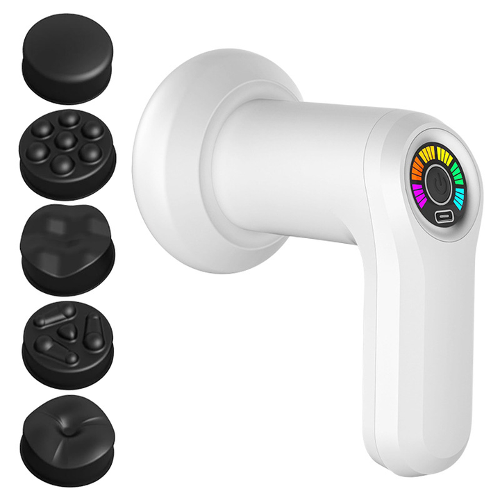 Fascial Gun YX-720 Вібромасажер для м'язів, фото 1