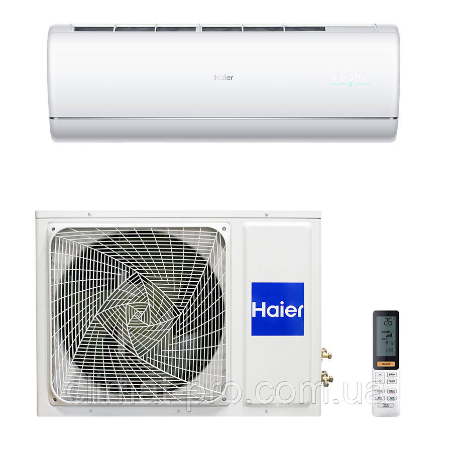 Кондиціонер Haier Jade Inverter AS50JDJHRA-W/1U50REJFRA, фото 1