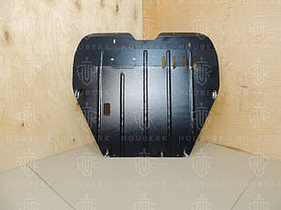 Захист двигуна та КПП Hyundai Sonata 5 (NF) (2004-2009) /V: все/ {ДВС, КПП} КГМ