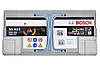 Акумулятор BOSCH AGM 12V 95AH 850A R+ S5 A13 353*175*190 мм (949360), фото 3