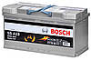 Акумулятор BOSCH AGM 12V 95AH 850A R+ S5 A13 353*175*190 мм (949360), фото 2