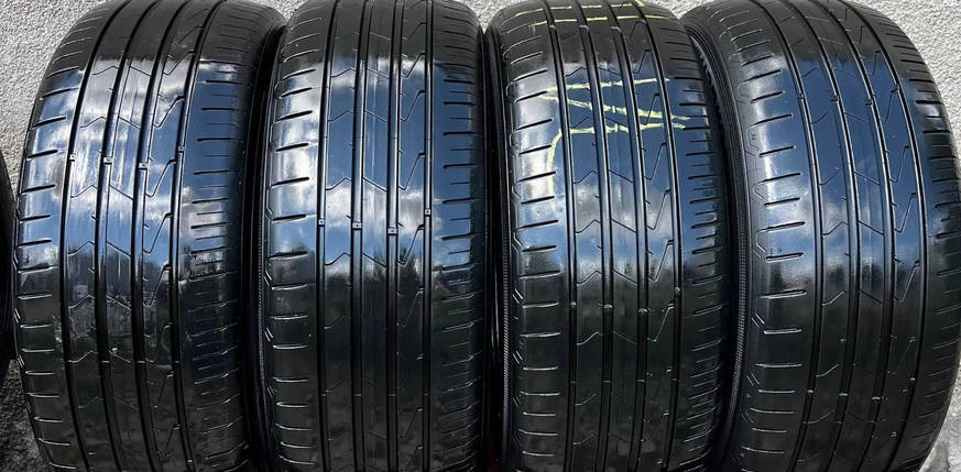 Шини б у 215/55R17 HANKOOK ventus Prime 2 літо, фото 1