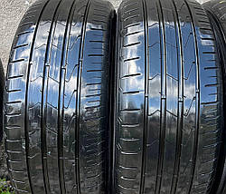 Шини б у 215/55R17 HANKOOK ventus Prime 2 літо, фото 3