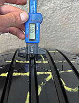 Шини б у 215/55R17 HANKOOK ventus Prime 2 літо, фото 5