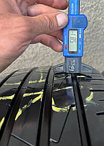 Шини б у 215/55R17 HANKOOK ventus Prime 2 літо, фото 6