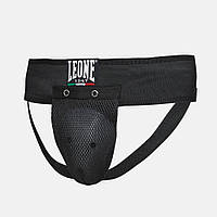 Захист паху Leone PR321 Black XS