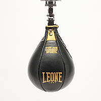 Пневмогруша боксерська Leone AT805 Speed ball Black M