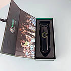 Машинка для стрижки волосся від USB, V-905 / Тример акумуляторний / Тример для стрижки, фото 6