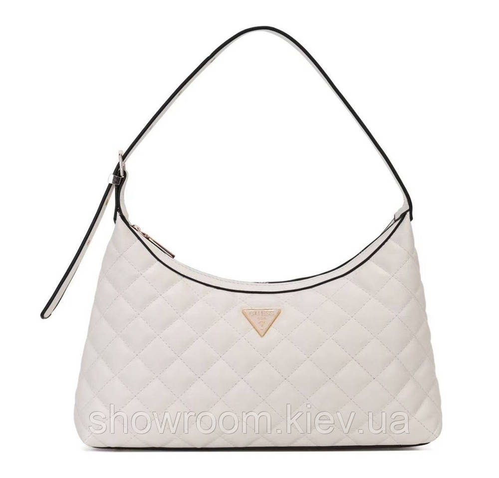 Жіноча стильна сумочка Guess (954117) white, фото 1