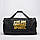 Спортивна сумка візок LEONE 1947 DNA для спортсменів містка функціональна для транспортування екіпіровки, фото 3