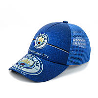 Дитяча кепка c сіткою футбол "Manchester Citv"