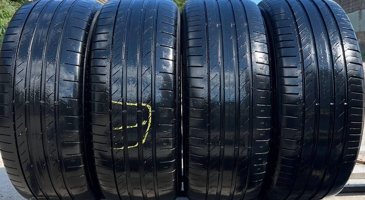 Шини б у 235/50R18 Continental Conti Sport Contract 5 літо
