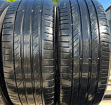 Шини б у 235/50R18 Continental Conti Sport Contract 5 літо, фото 3