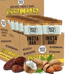 Батончики Insta Food