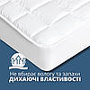 Наматрацник - чохол IDEIA - SleepDream 180*200+35 (300 гр/м2), фото 3