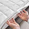 Наматрацник - чохол IDEIA - SleepDream 180*200+35 (300 гр/м2), фото 4