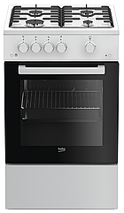 Газова плита Beko FSG52020FW